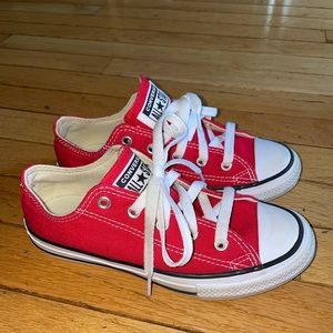 CONVERSE ALL-STAR SZ 1.5